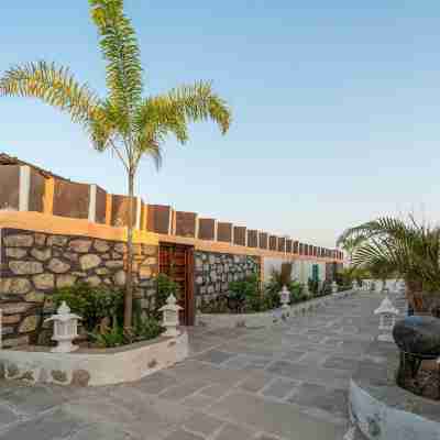 Dunes and You, Pushkar – A Luxury Pool Villas Retreat Hotel Exterior
