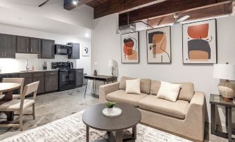  Landing Furnished Apartments Downtown Memphis