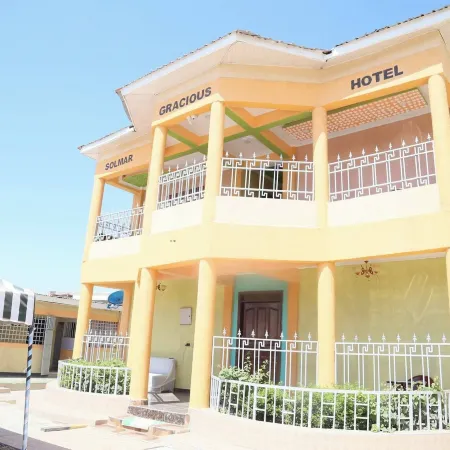 Solmar Gracious Hotel