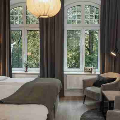 Home Hotel Norre Park Rooms