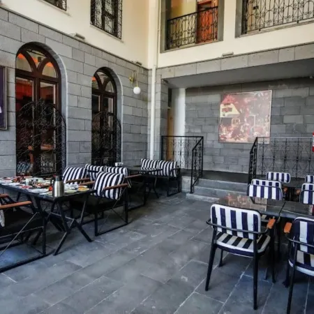 Blackhan Palace Otel