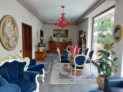 維拉梅納家庭旅館 - 早餐