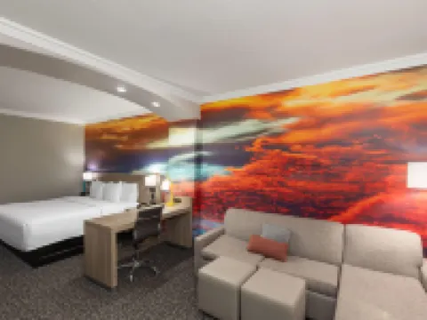 俄克拉荷馬城穆爾拉昆塔温德姆套房酒店 穆爾酒店