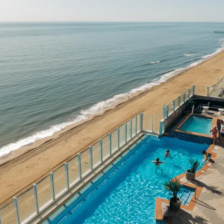 Hilton Virginia Beach Oceanfront