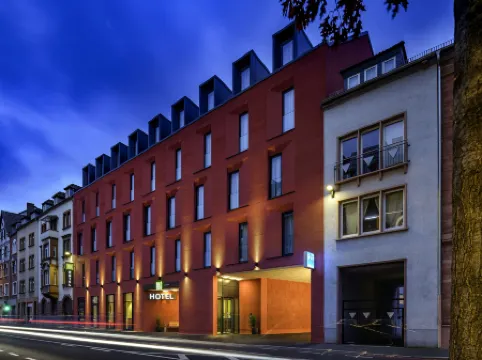 Ibis Styles Aschaffenburg