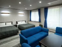 Ryusendo Onsen Hotel Hotels in Shimohei District