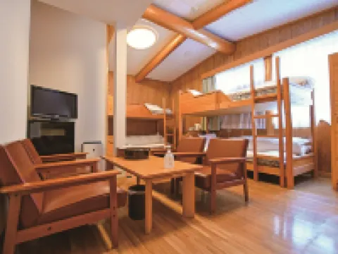 Woody House Kamo Hotels in Tsuyama