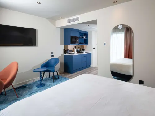 ibis Styles Burton Upon Trent - Hotel & Suites - 바