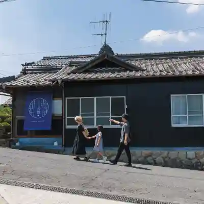 Yamotas MAGOME Hotel Exterior