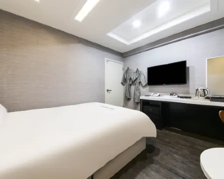 洪川阿爾卑斯 洪川郡酒店