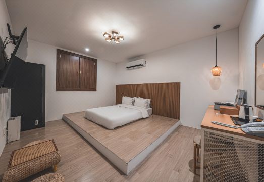 숙소 주변 전경 2