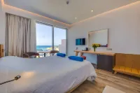 Protaras Plaza Hotel - balcony