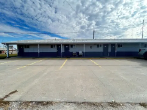 Gateaway Motel Broken Bow NE Hoteles en Condado de Custer