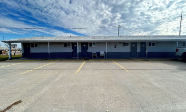 Gateaway Motel Broken Bow NE