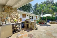 Santa Barbara Vacation Rental w/ Pool & Hot Tub!