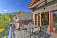 7 Mi to Copper Mtn: Condo w/ Deck & Stunning Views - Swimmingpools