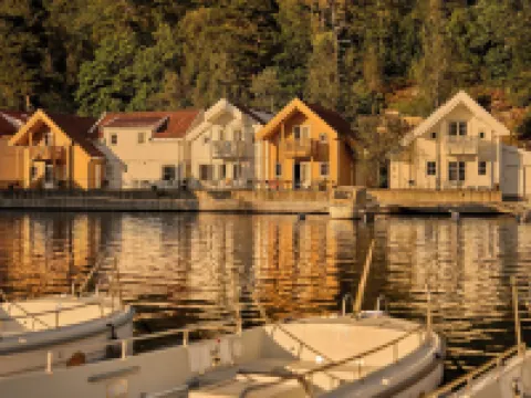 Farsund Resort Hotels in Farsund