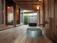 Kominka NOIE - Hot Tub