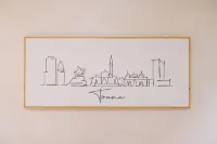 Syncron Urban City Centre - Homestays
