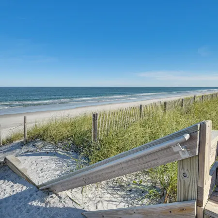 Oceanfront Retreat in Flagler Beach! Bright Apt