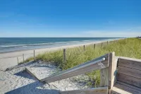 Oceanfront Retreat in Flagler Beach! Bright Apt - 3-Star
