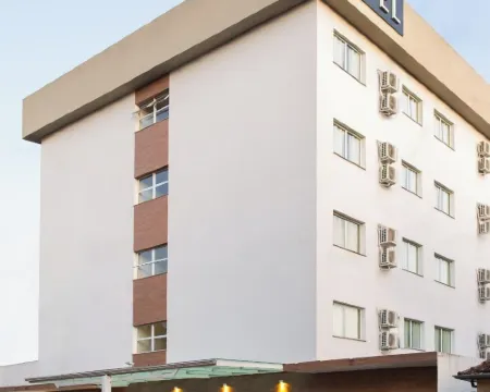 Hotel Dom Rafael Premium Hotels in Santa Maria