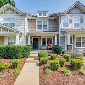 13 Mi to Dtwn: Nashville Gem Near Golf & Fishing Hotel Exterior