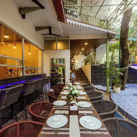 Clarence Retreat Goa