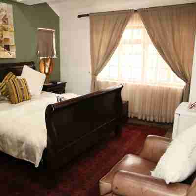 Moonriver Guesthouse Rooms