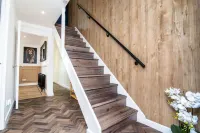 2 Bedroom House-Free Parking Hotels in Rosyth