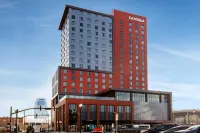 Cambria Hotel Nashville Downtown Hoteles cerca de Pabellón Bridgestone Arena