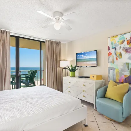 Seaside Beach & Racquet Condos