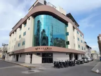 Hotel Win & Win Hoteles cerca del Aeropuerto Internacional Guillermo Concha Ibérico