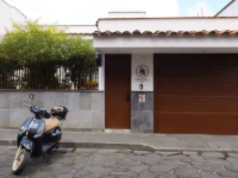 Casa San José Hoteles en Coatepec