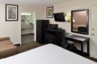 Quality Inn - parking