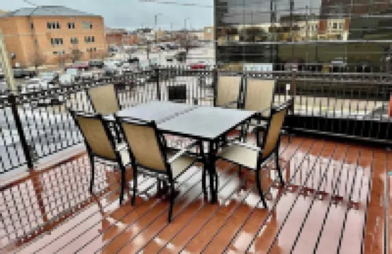 'Downtown Delight' w/ Patio! 1 Mi to Ball State