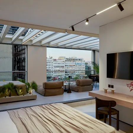 Fasma Suites Luxury Apartments in Piraeus