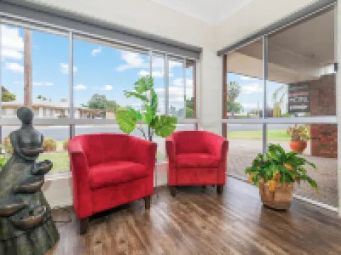 Mildura Riverview Motel Hotels in Buronga