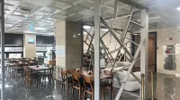 狐狸藝術飯店 - 早餐