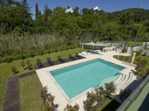 Le Village Sarzana Hotels in Fosdinovo