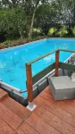 The Lions Den - La Loge Mantilly - Pool