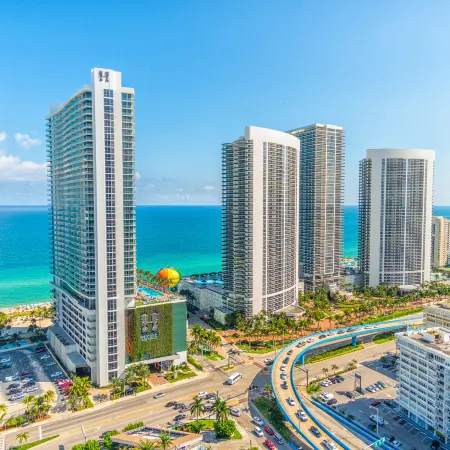Hyde Beach House 2601