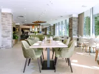 Hilton Garden Inn Brussels Airport - breakfast