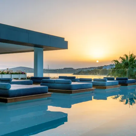Cape Bodrum Luxury Hotel & Beach