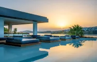 Cape Bodrum Luxury Hotel & Beach - Собственным Бассейном