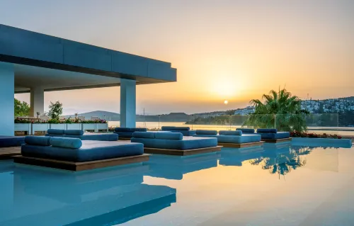 Cape Bodrum Luxury Hotel & Beach - 5-Star