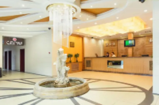 G Empire hotel Hotels in Astana