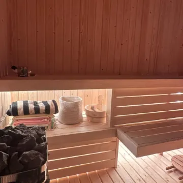 "Arto" - 325m from the sea