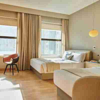 Sports Illustrated Resorts Chicago Rooms