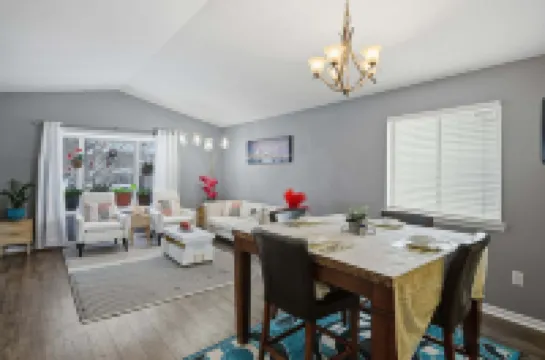 Pet Friendly Lansing Home - Private Gym - Near MSU